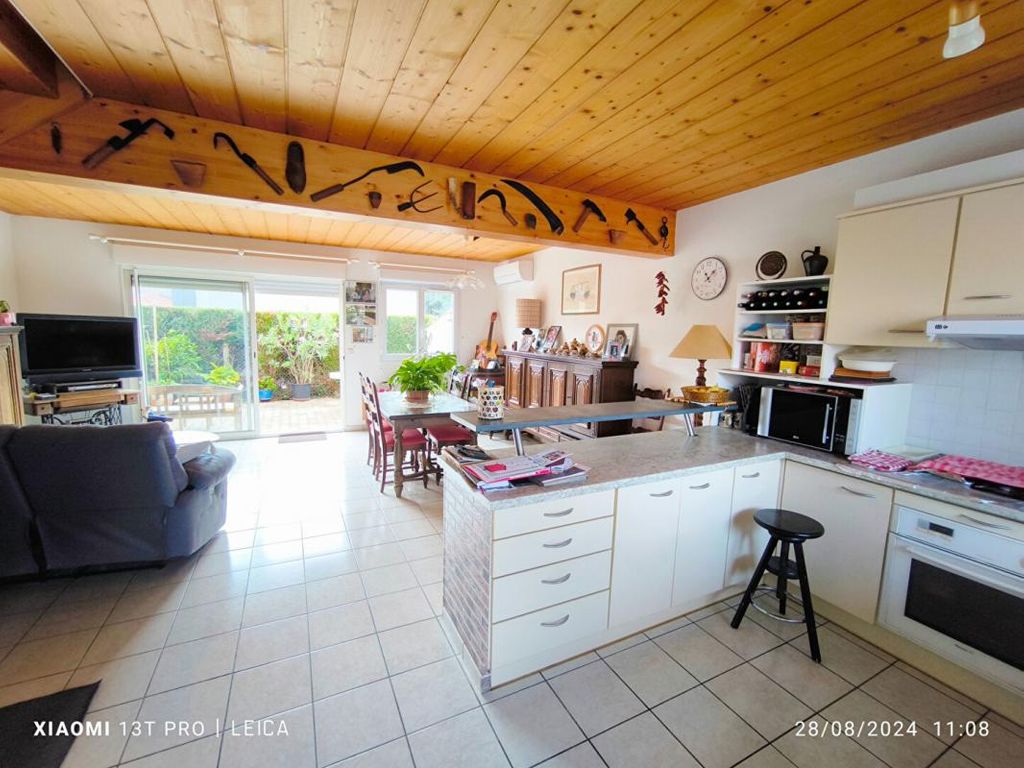 Achat maison à vendre 3 chambres 78 m² - Angresse