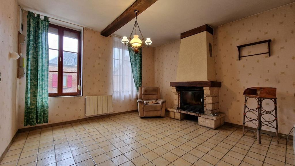 Achat maison à vendre 3 chambres 83 m² - Étréaupont