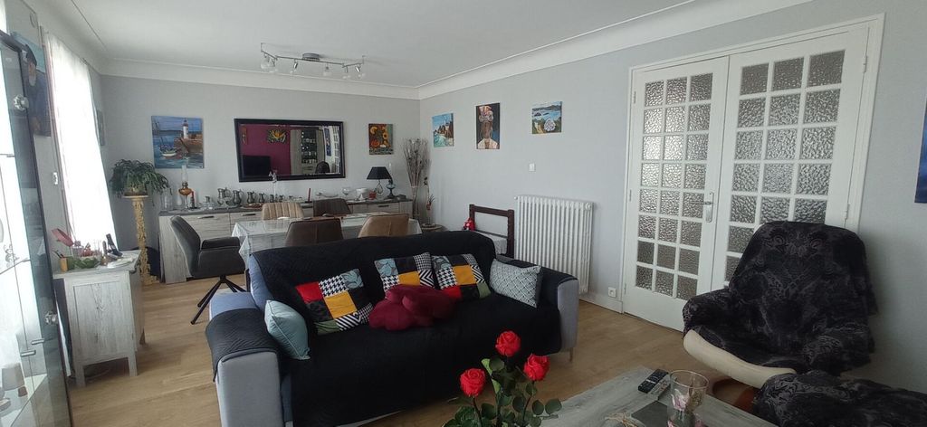 Achat appartement à vendre 3 pièces 84 m² - Brest