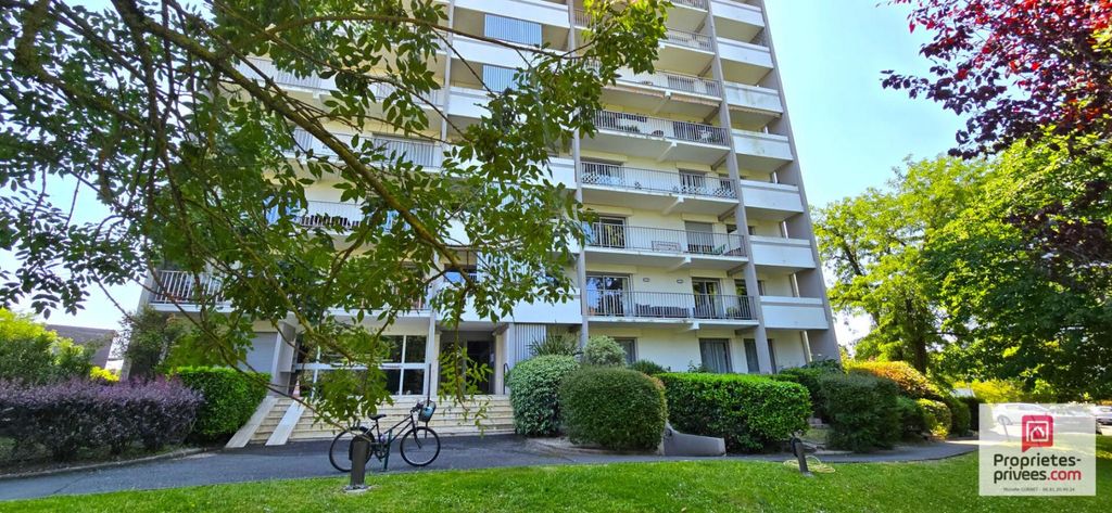 Achat appartement à vendre 4 pièces 91 m² - Bordeaux