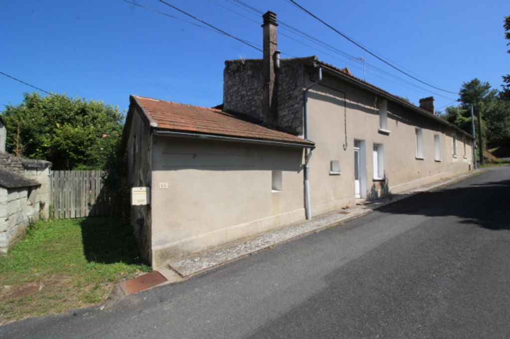 Achat maison 2 chambre(s) - Monthoiron