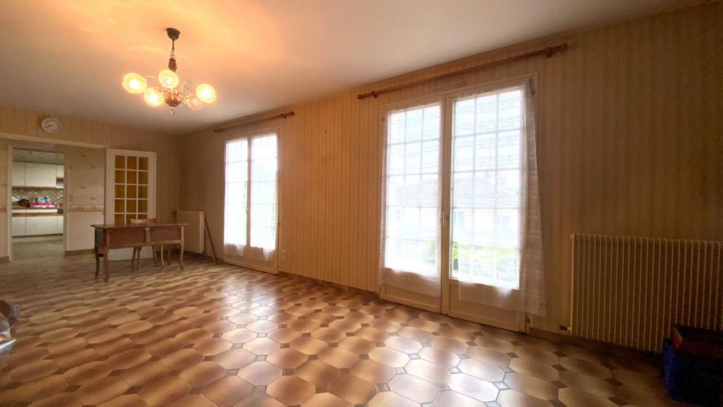 Achat maison 2 chambre(s) - Saint-Amand-Longpré