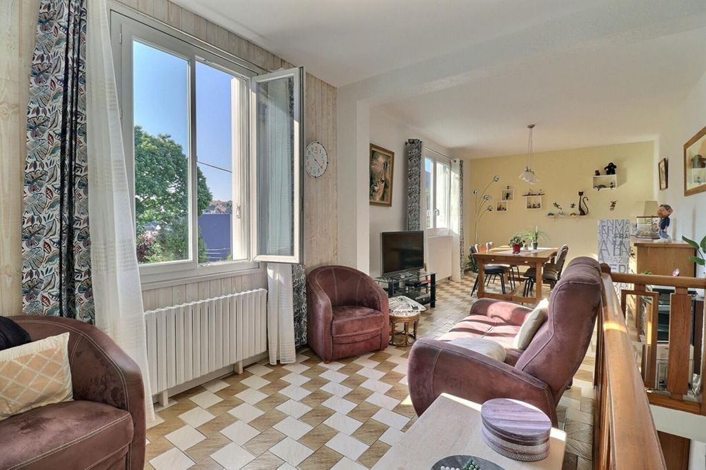 Achat maison à vendre 2 chambres 88 m² - Sainte-Adresse