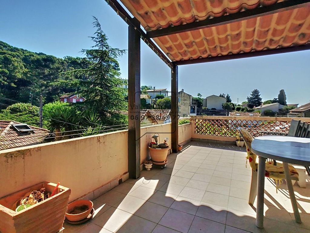 Achat appartement à vendre 3 pièces 55 m² - Toulon