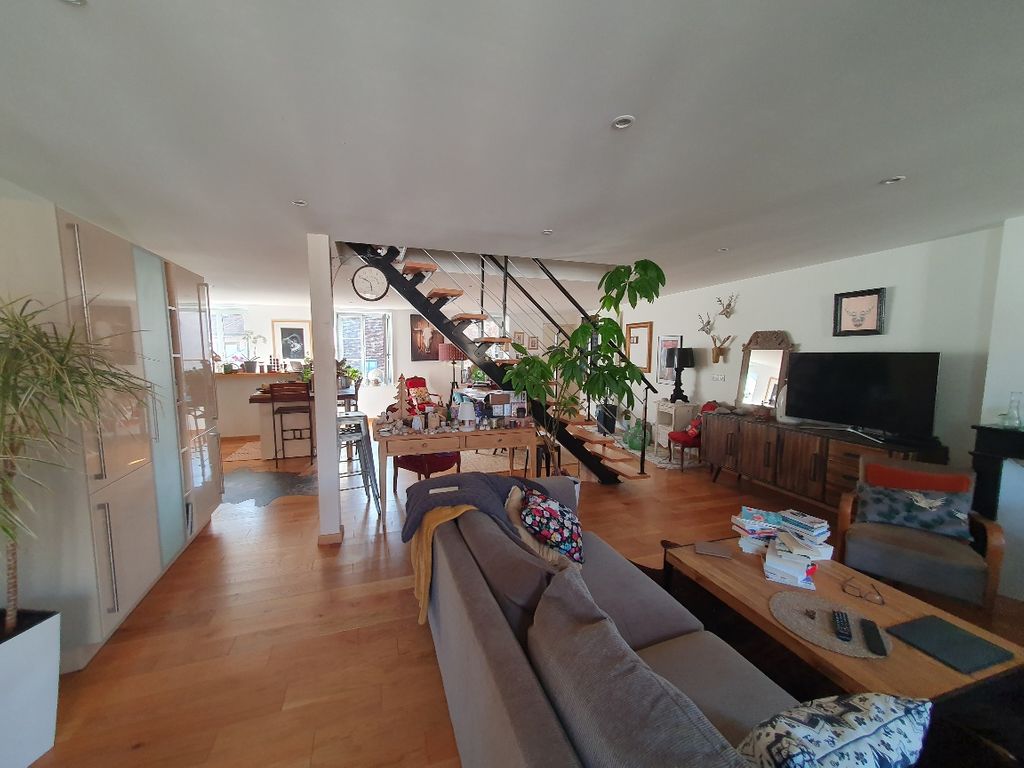 Achat duplex à vendre 7 pièces 145 m² - Besançon