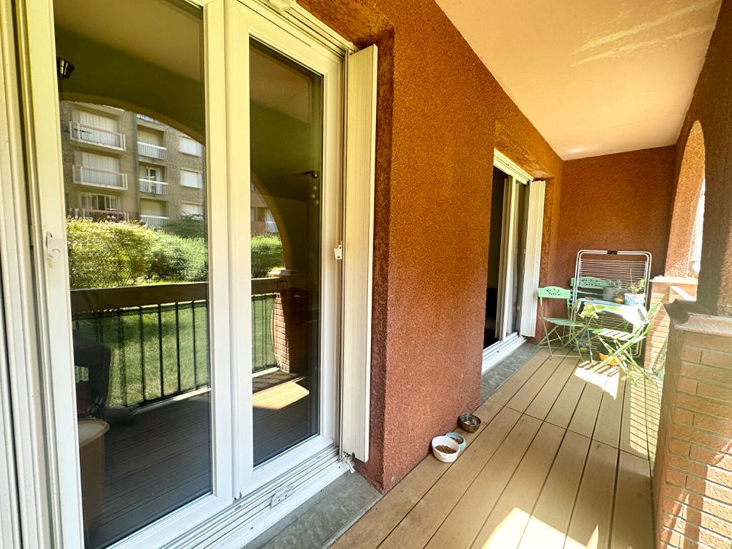 Achat appartement à vendre 3 pièces 60 m² - Toulouse