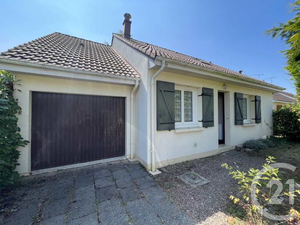 Achat maison à vendre 4 chambres 95 m² - Le Poinçonnet