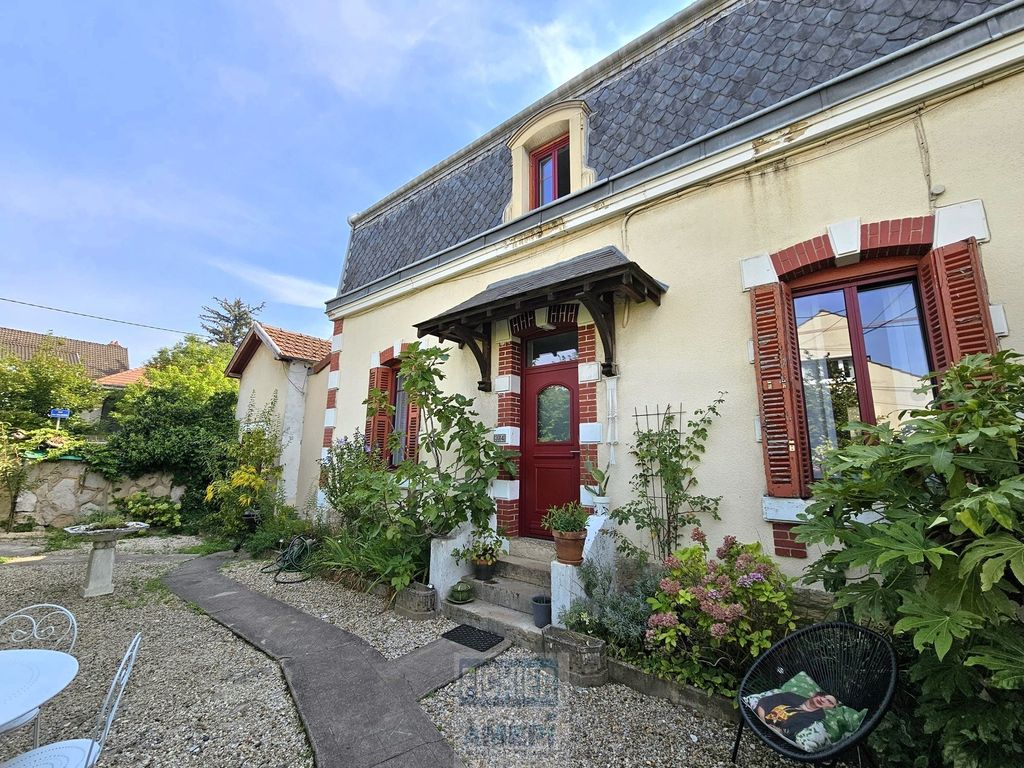 Achat maison à vendre 4 chambres 142 m² - Dijon