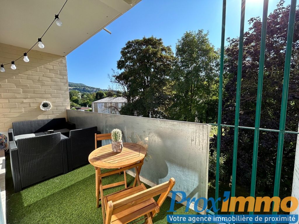 Achat appartement à vendre 3 pièces 77 m² - Voiron