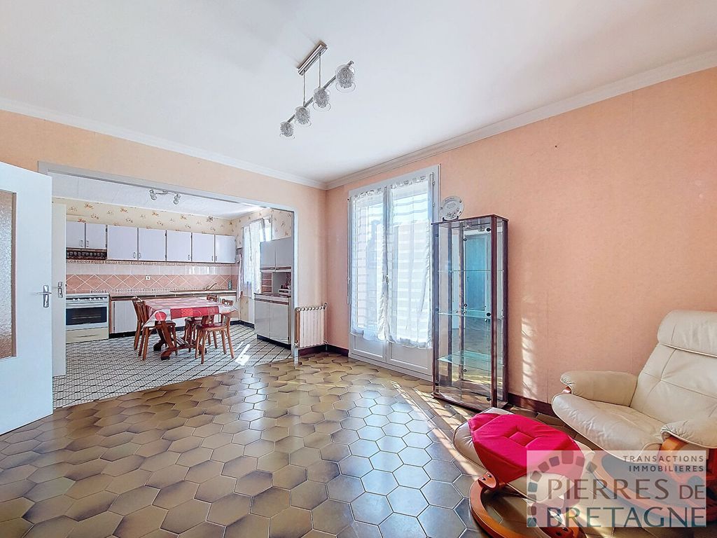 Achat maison à vendre 4 chambres 98 m² - Guilers