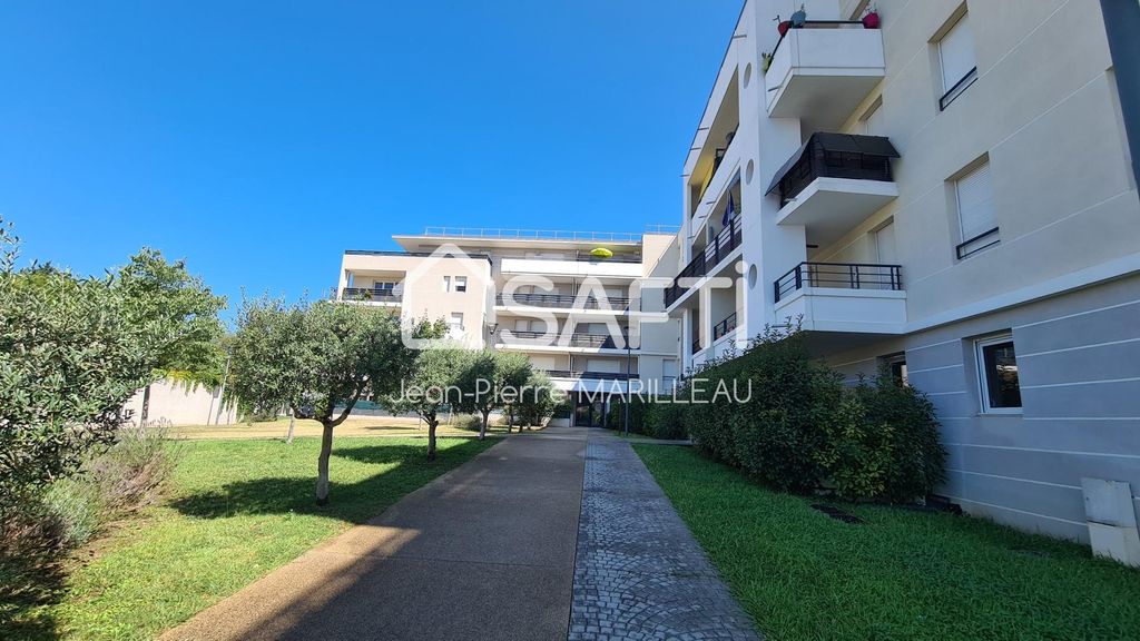 Achat appartement à vendre 2 pièces 40 m² - Avignon