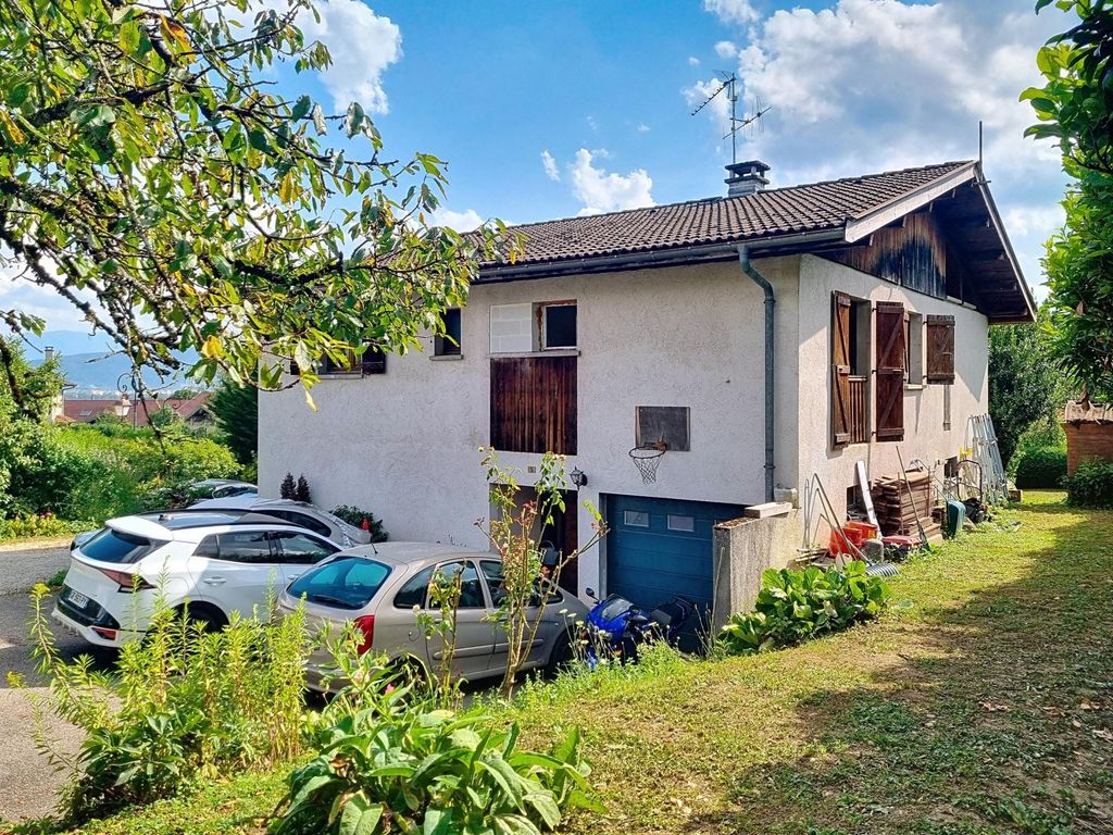 Achat maison à vendre 5 chambres 127 m² - Annecy