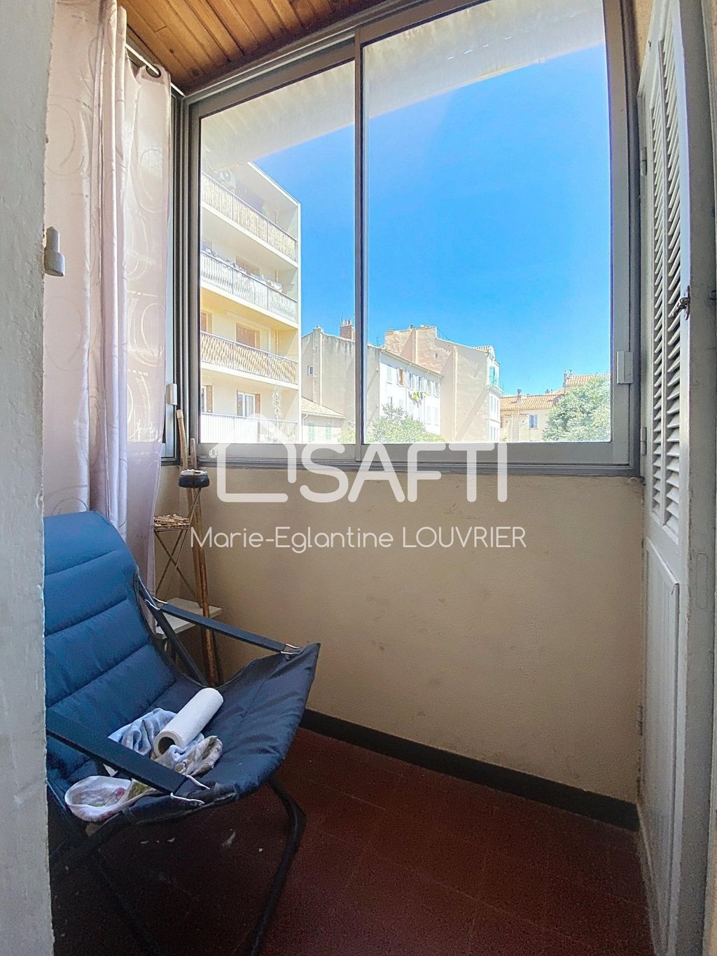 Achat appartement 3 pièce(s) Toulon