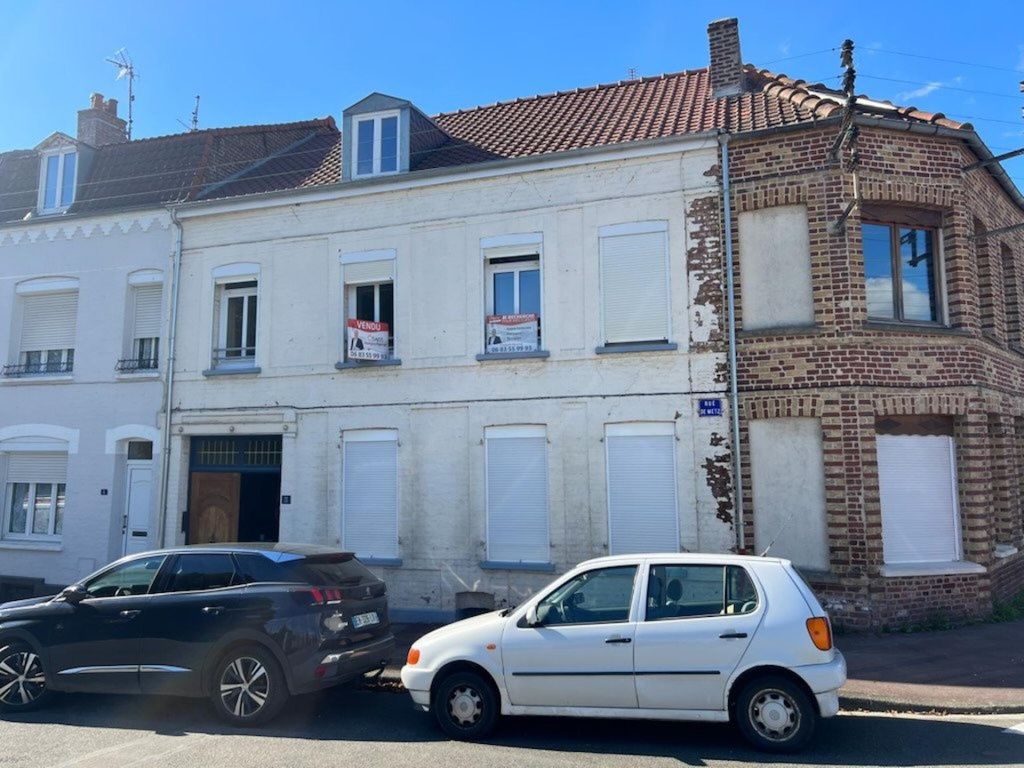 Achat maison à vendre 2 chambres 106 m² - Saint-Omer