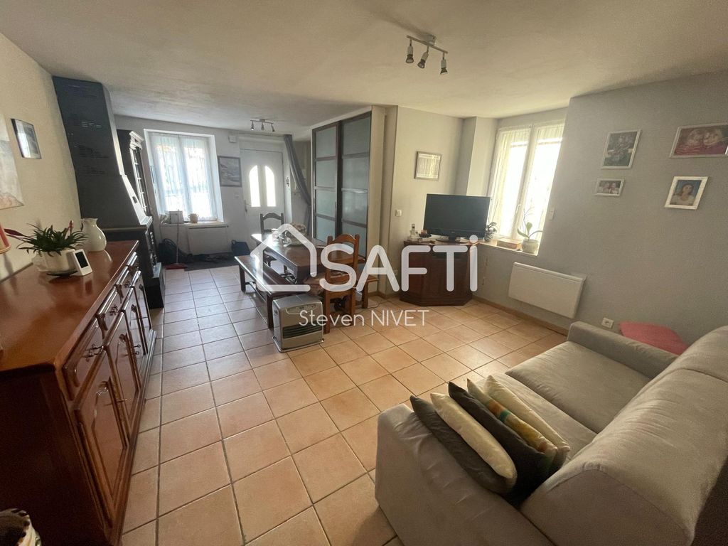 Achat maison 3 chambre(s) - Villedieu-sur-Indre