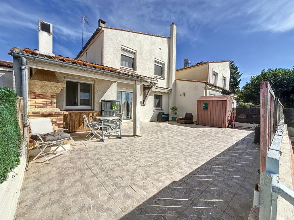 Achat maison à vendre 4 chambres 153 m² - Castelnaudary