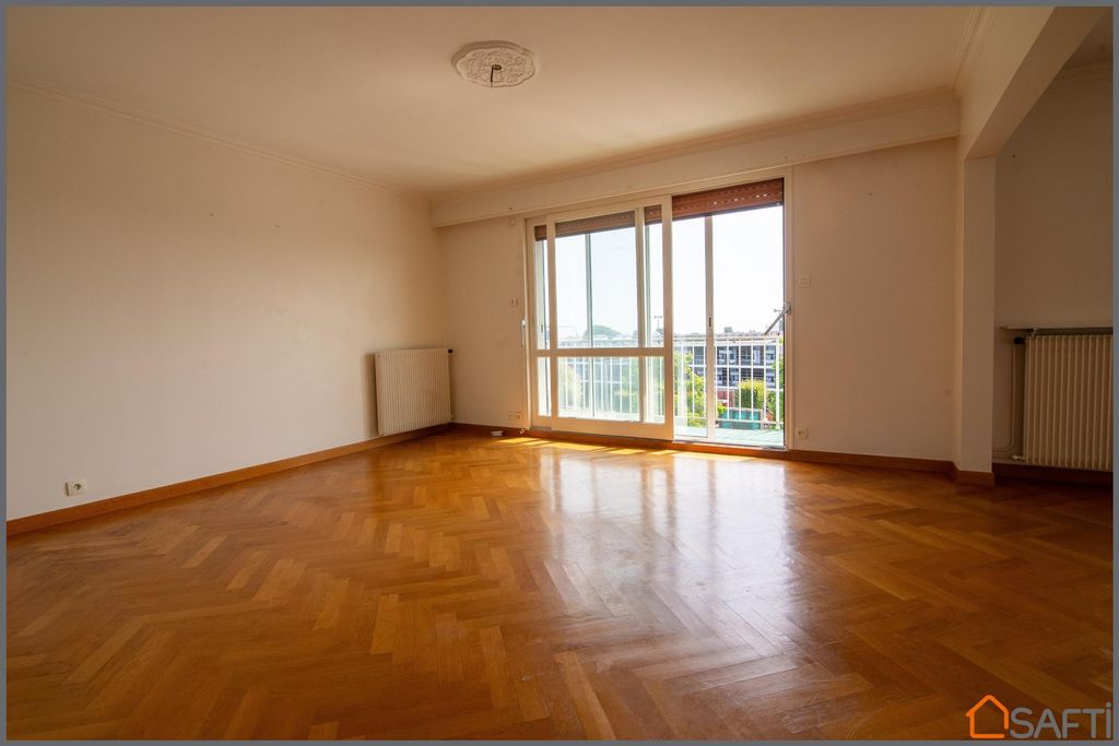 Achat appartement à vendre 4 pièces 78 m² - Orvault