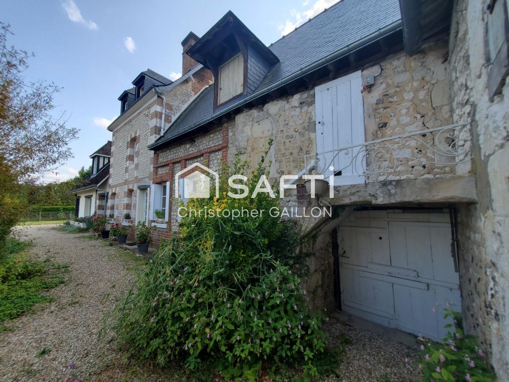 Achat maison 4 chambre(s) - La Bouille