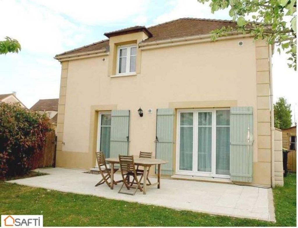 Achat maison à vendre 3 chambres 81 m² - Magnanville