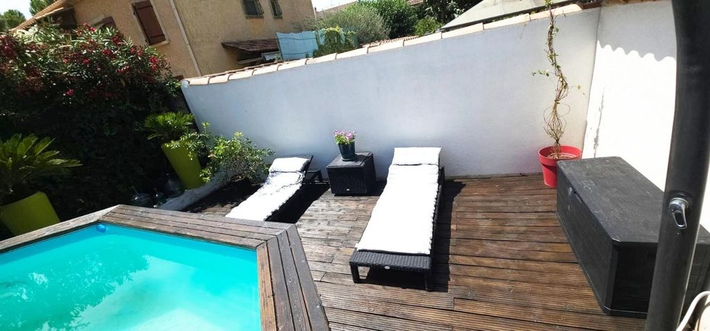 Achat maison 3 chambre(s) - Marseille 10ème arrondissement