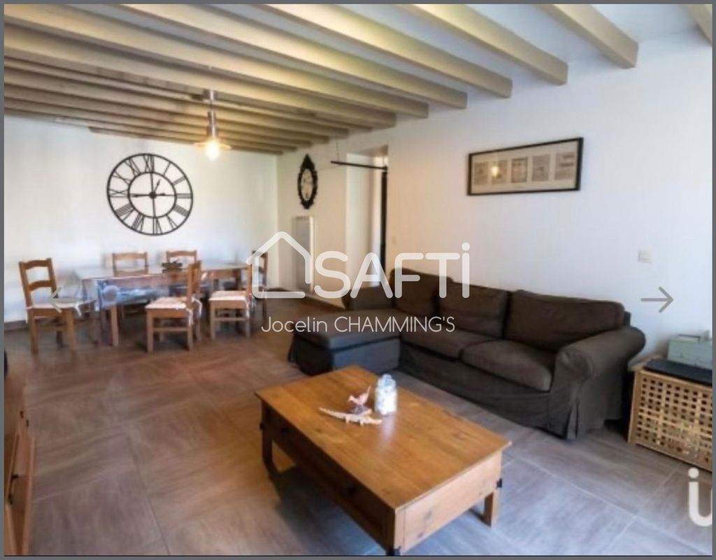 Achat maison à vendre 3 chambres 113 m² - Chézy-en-Orxois