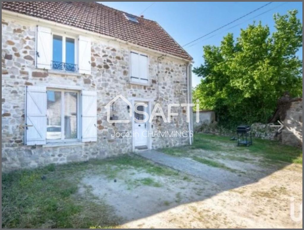 Achat maison 3 chambre(s) - Chézy-en-Orxois