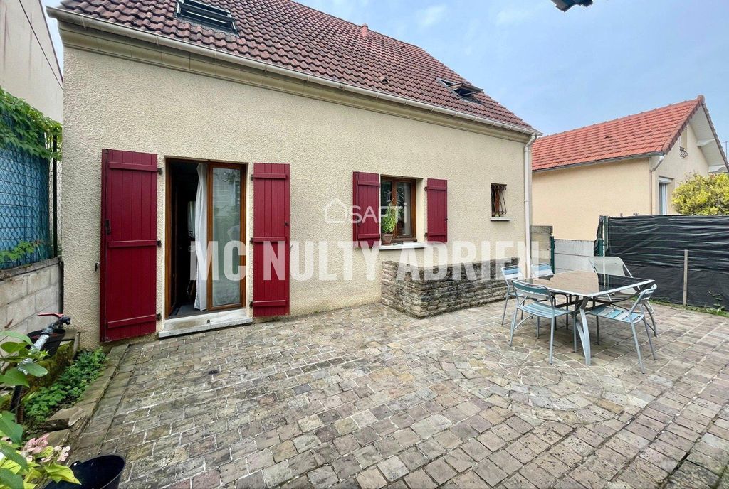 Achat maison à vendre 3 chambres 97 m² - Limeil-Brévannes