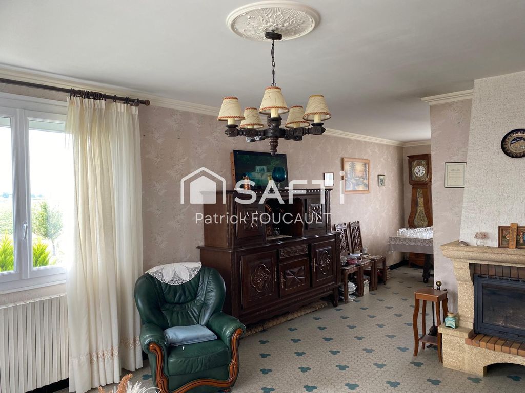 Achat maison 3 chambre(s) - La Roche-Rigault