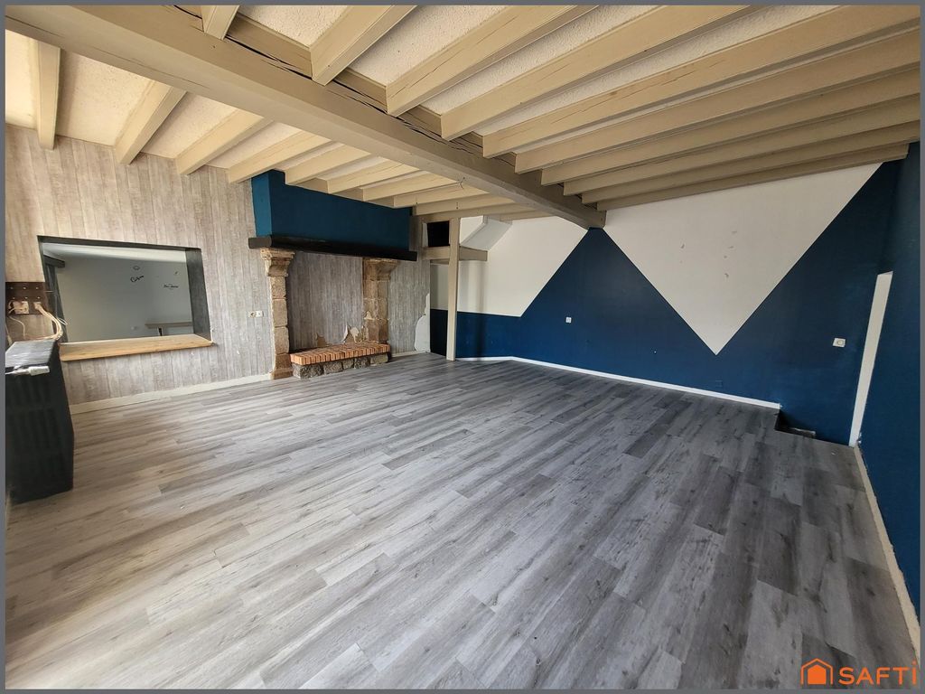 Achat maison 4 chambre(s) - Pougne-Hérisson