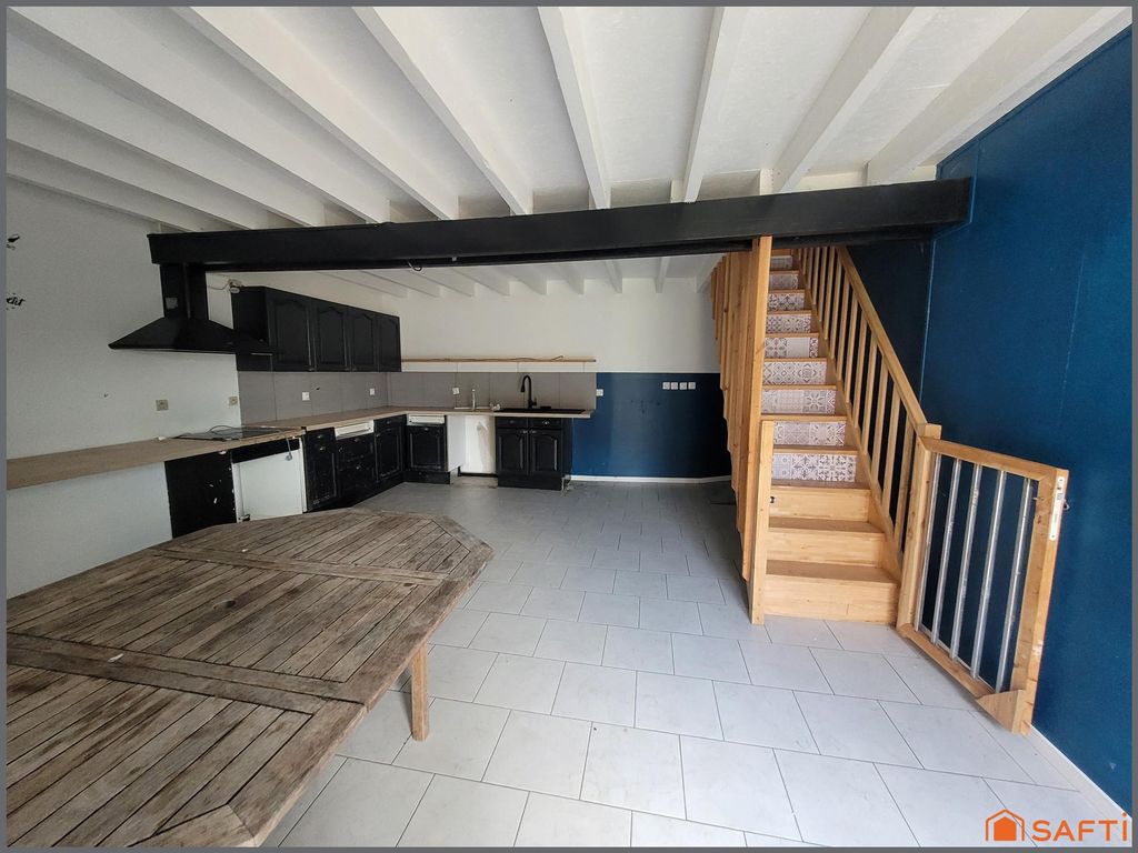 Achat maison 4 chambre(s) - Pougne-Hérisson