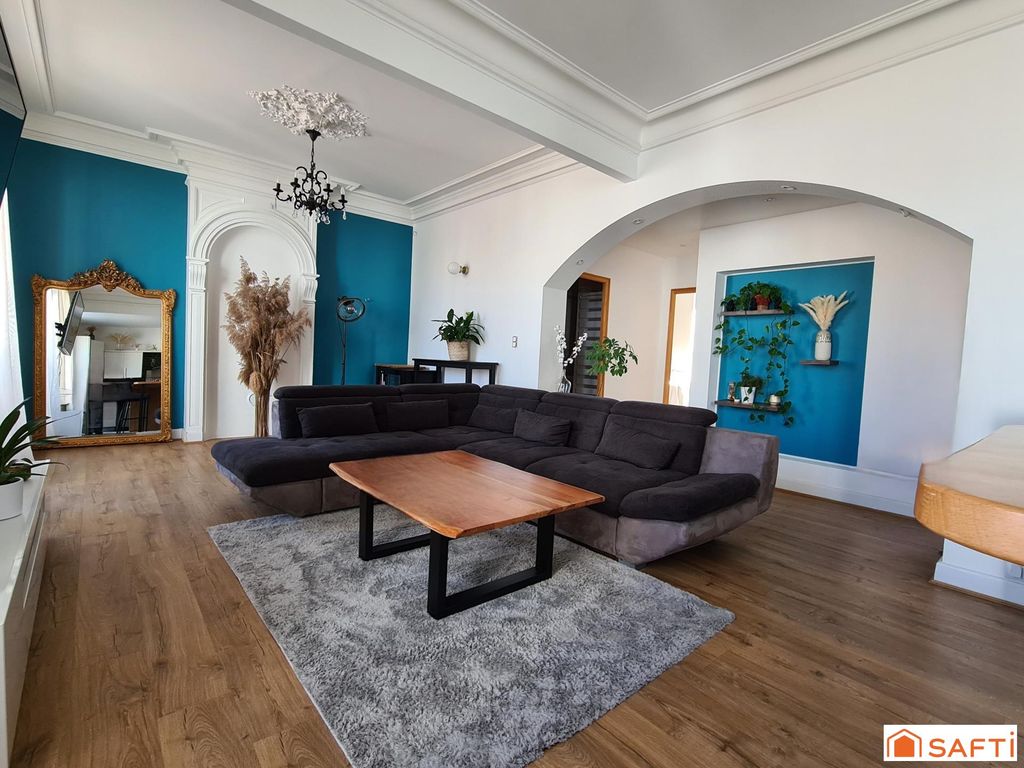 Achat appartement à vendre 3 pièces 86 m² - Épinal