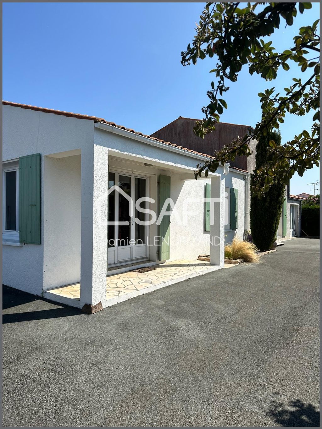 Achat maison 4 chambre(s) - Saint-Pierre-d'Oléron