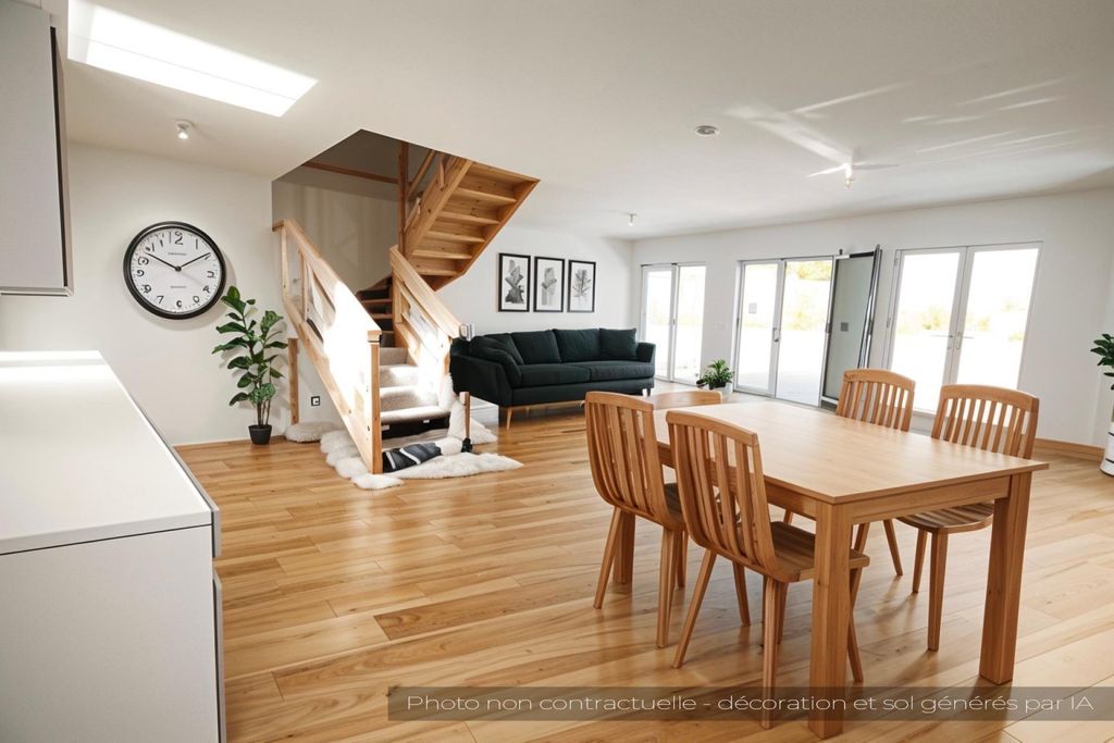 Achat duplex à vendre 4 pièces 105 m² - Le Perreux-sur-Marne