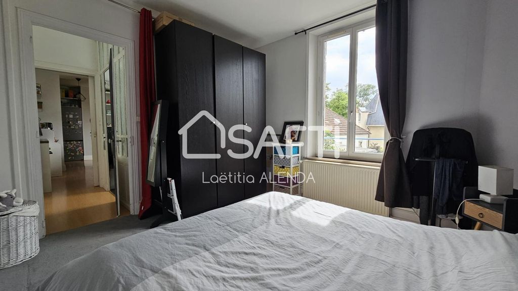 Achat appartement à vendre 5 pièces 99 m² - Nancy