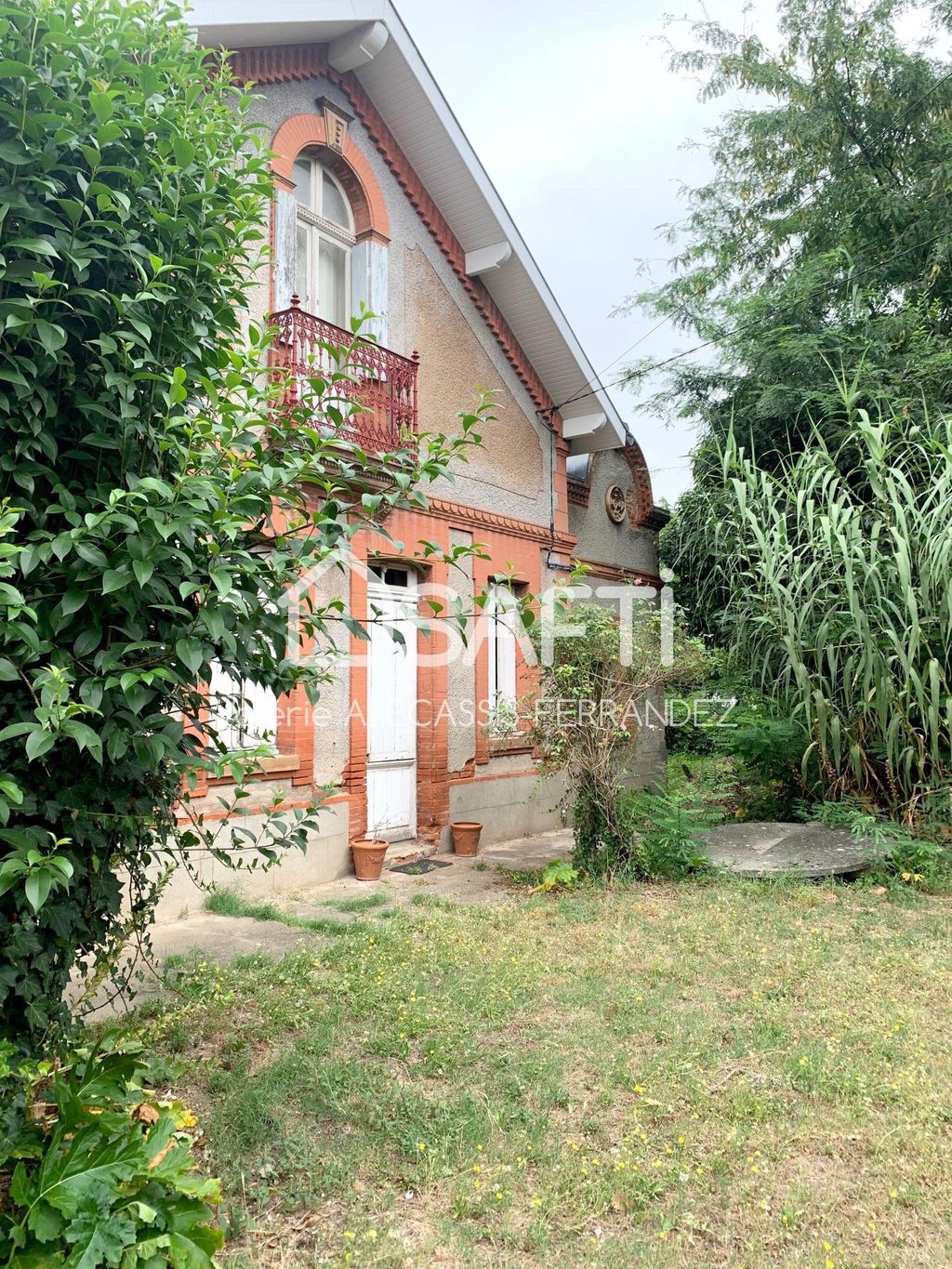 Achat maison à vendre 4 chambres 195 m² - Toulouse