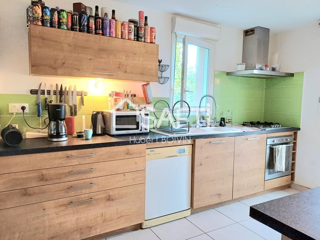 Achat maison 2 chambre(s) - Saint-Aubin-du-Cormier