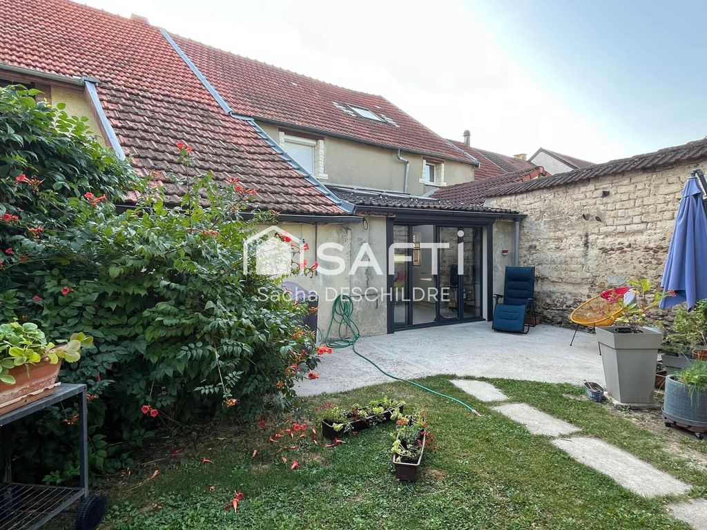 Achat maison à vendre 3 chambres 140 m² - Champfleury