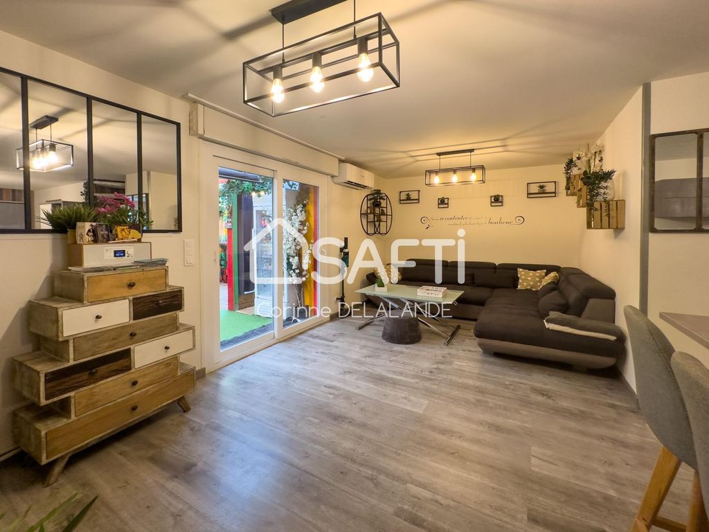 Achat duplex à vendre 5 pièces 96 m² - Saint-Laurent-du-Var