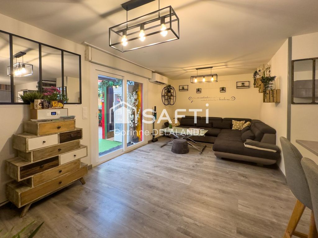 Achat duplex à vendre 5 pièces 96 m² - Saint-Laurent-du-Var