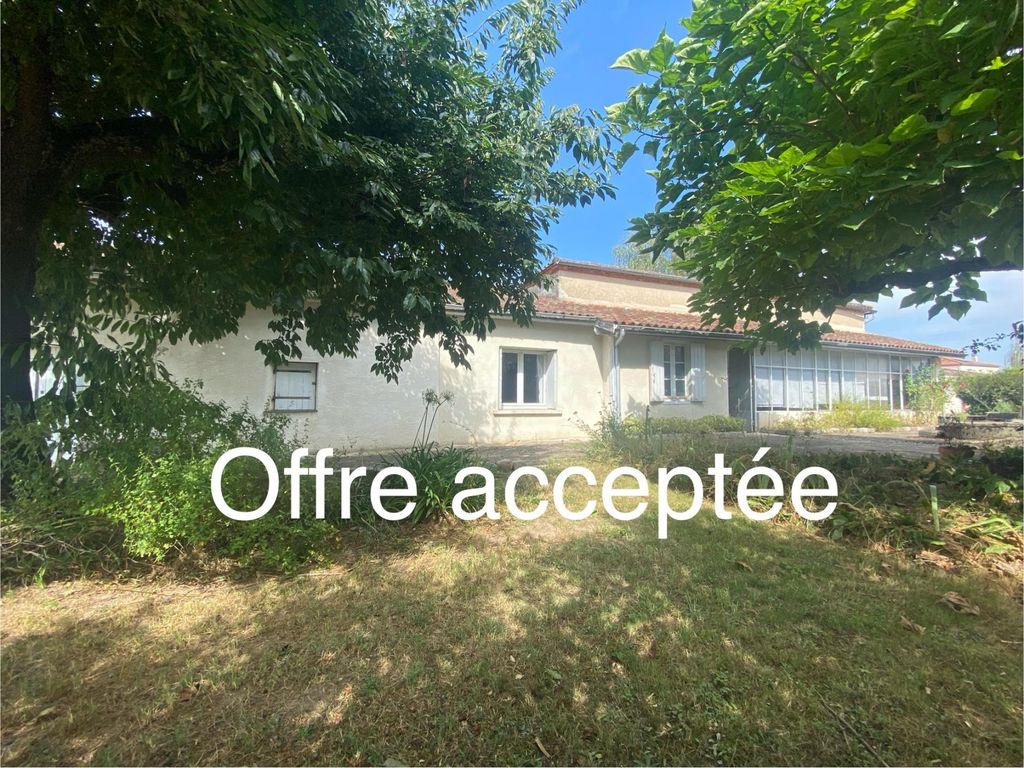 Achat maison à vendre 3 chambres 91 m² - Villeneuve-sur-Lot