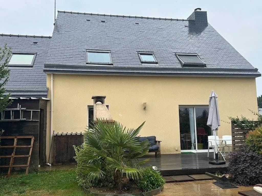 Achat maison à vendre 4 chambres 136 m² - La Bosse-de-Bretagne