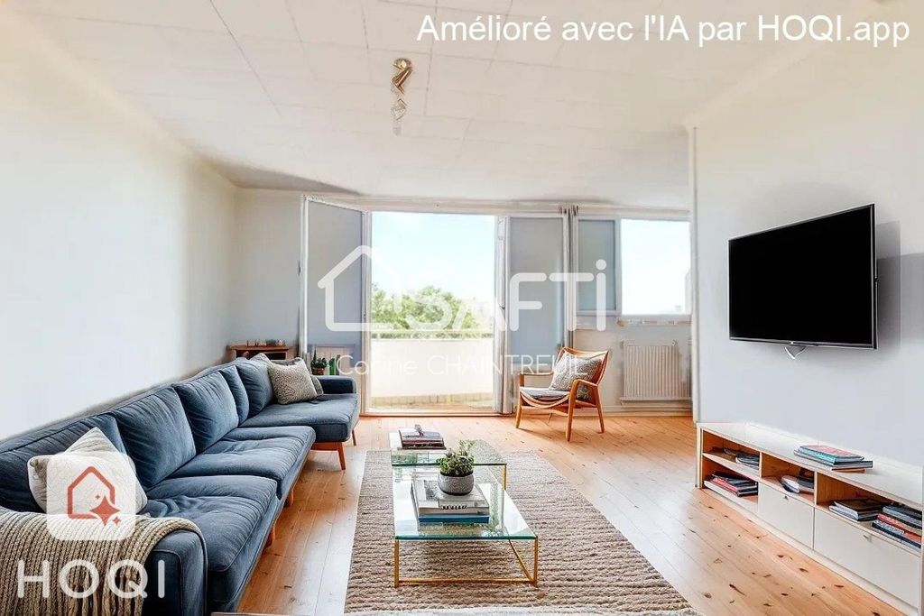 Achat appartement à vendre 3 pièces 63 m² - Bron