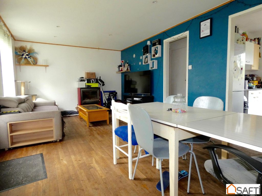 Achat maison à vendre 3 chambres 85 m² - Clohars-Carnoët