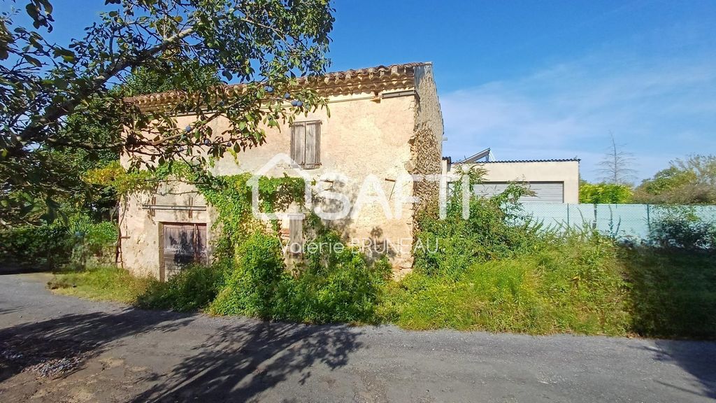 Achat maison à vendre 3 chambres 90 m² - Castres