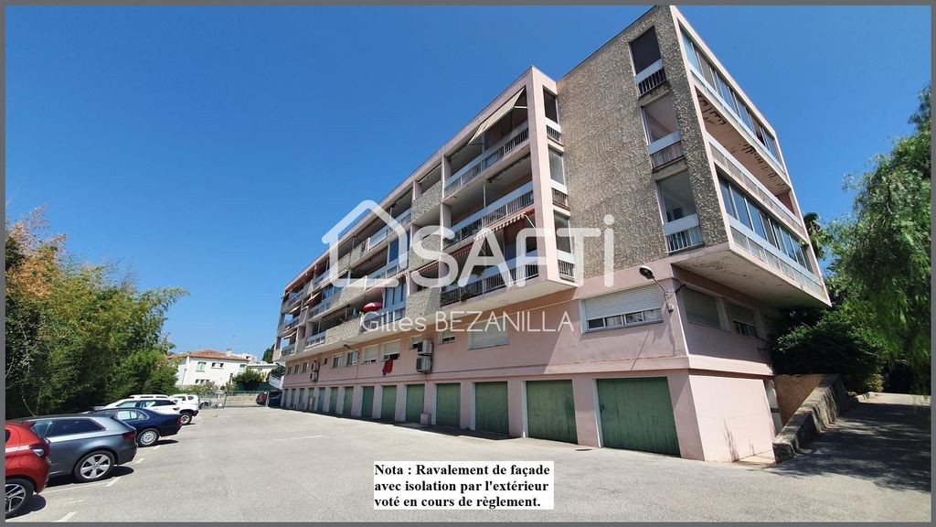 Achat appartement 4 pièce(s) Hyères