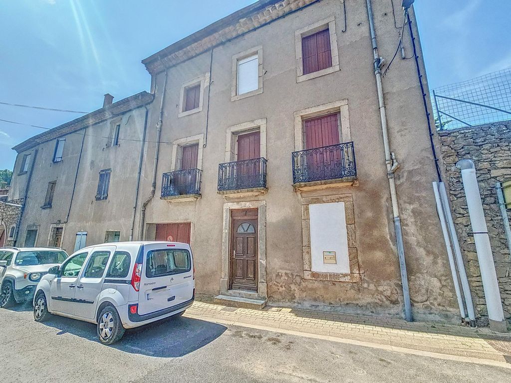 Achat maison à vendre 4 chambres 135 m² - Camplong