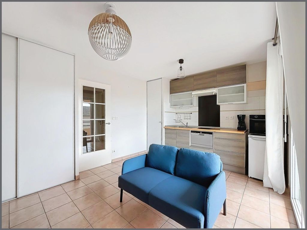 Achat appartement à vendre 2 pièces 31 m² - L'Union