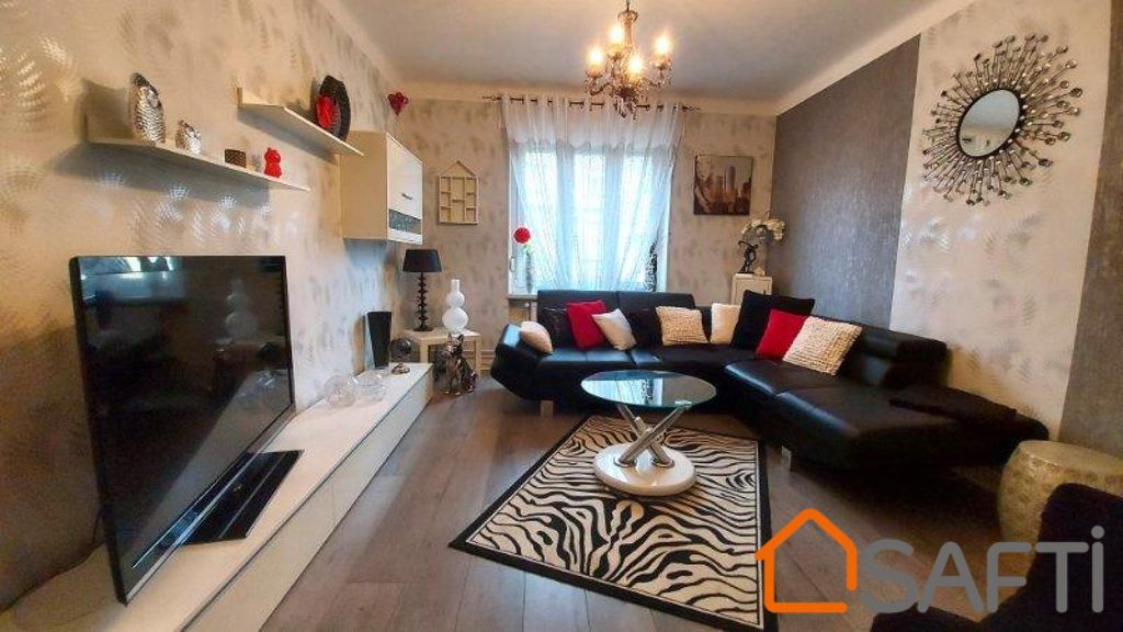 Achat appartement à vendre 2 pièces 61 m² - Amnéville