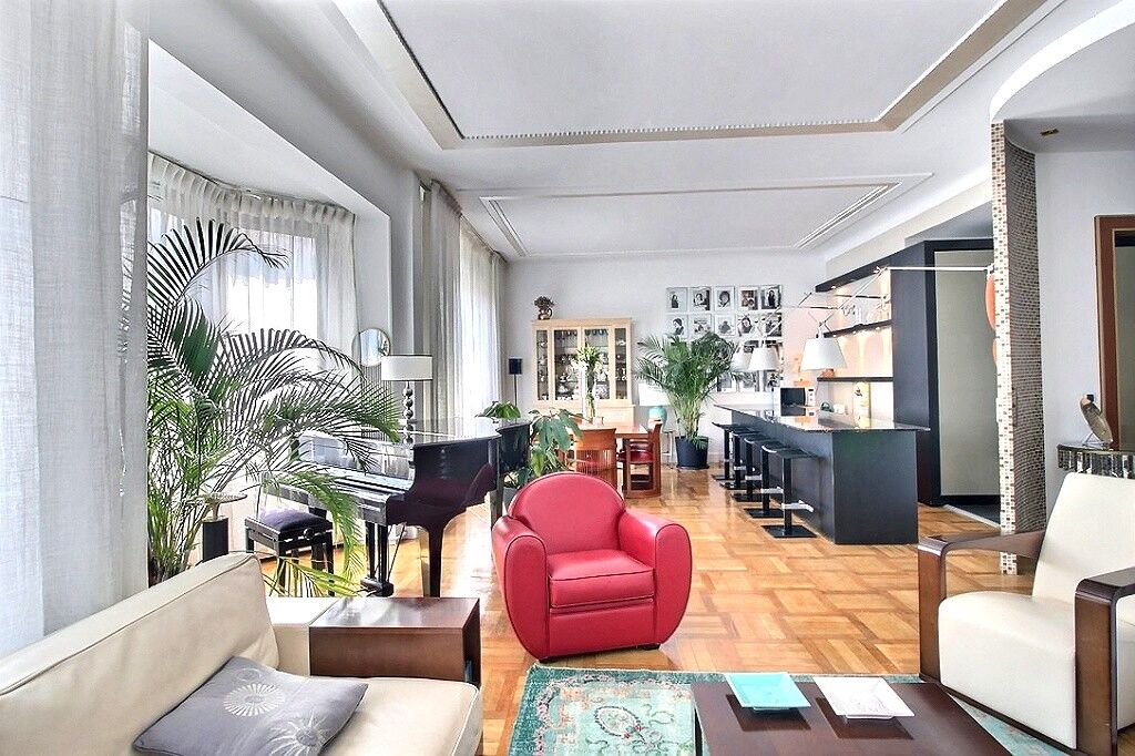 Achat appartement à vendre 5 pièces 146 m² - Marseille 8ème arrondissement