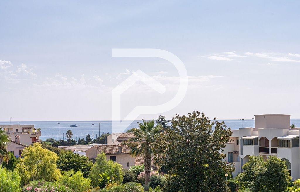 Achat appartement à vendre 2 pièces 42 m² - Antibes